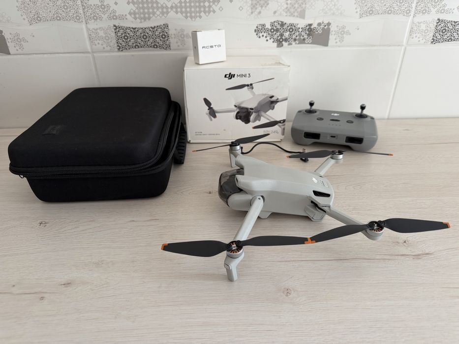 Dron DJI MINI 3.