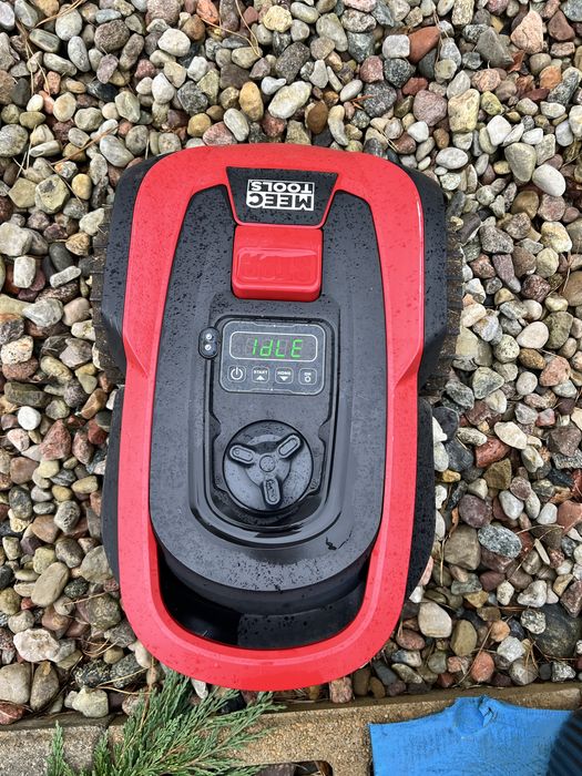 Robot koszacy Meec Tools