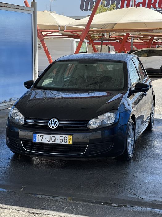 Golf 6 1.6tdi bluemotion