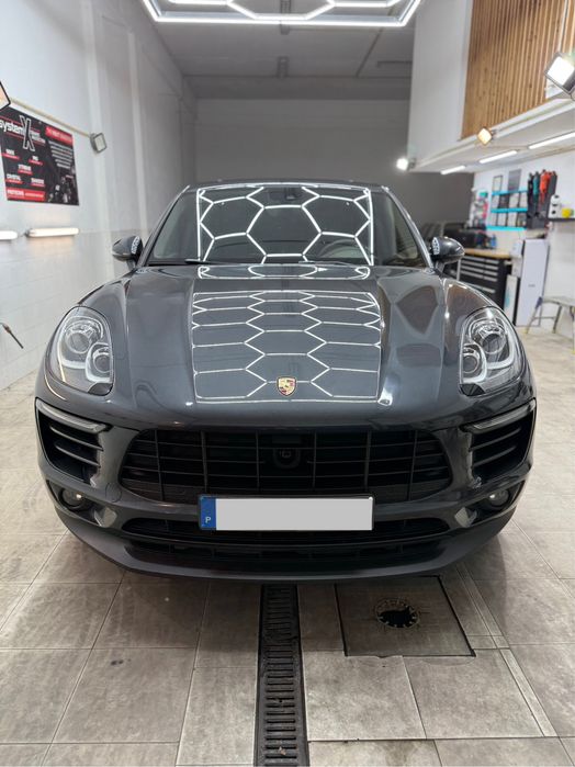 Porsche Macan S 3.0d V6