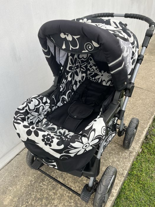 Дитяча коляска Baby Lux (трансформер)