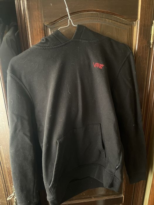 Hoodie Vans em bom estado