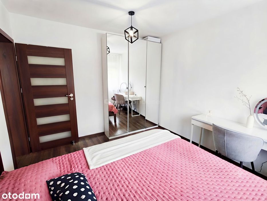 Apartment in Łódź, Żubardź, Bałuty - Widok 5