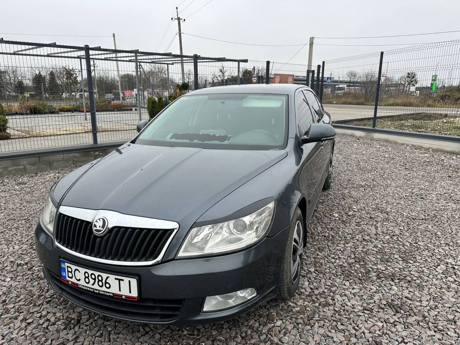 Шкода Октавія а5