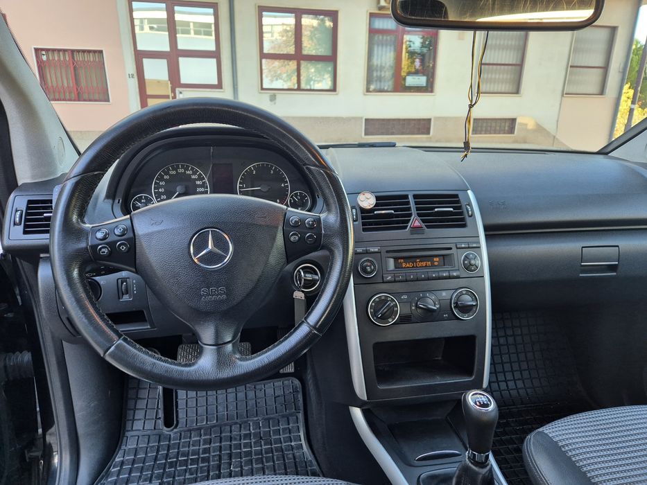 Mercedes A 180 CDI Nacional