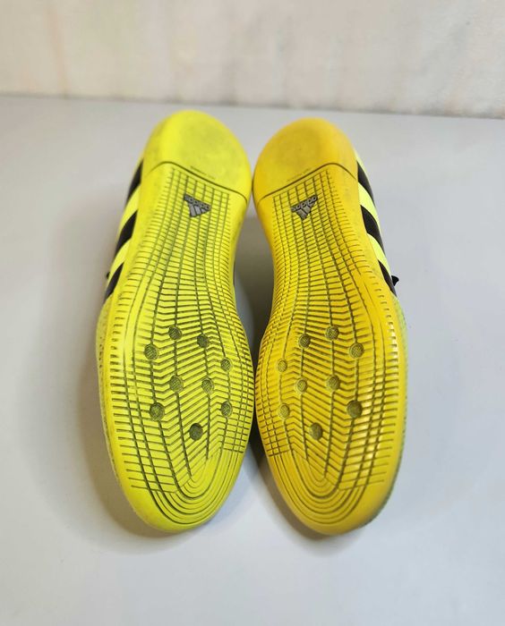 Adidas Ace 16.3 Primemesh Buty Piłkarskie Sportowe Halówki Dziecko 38