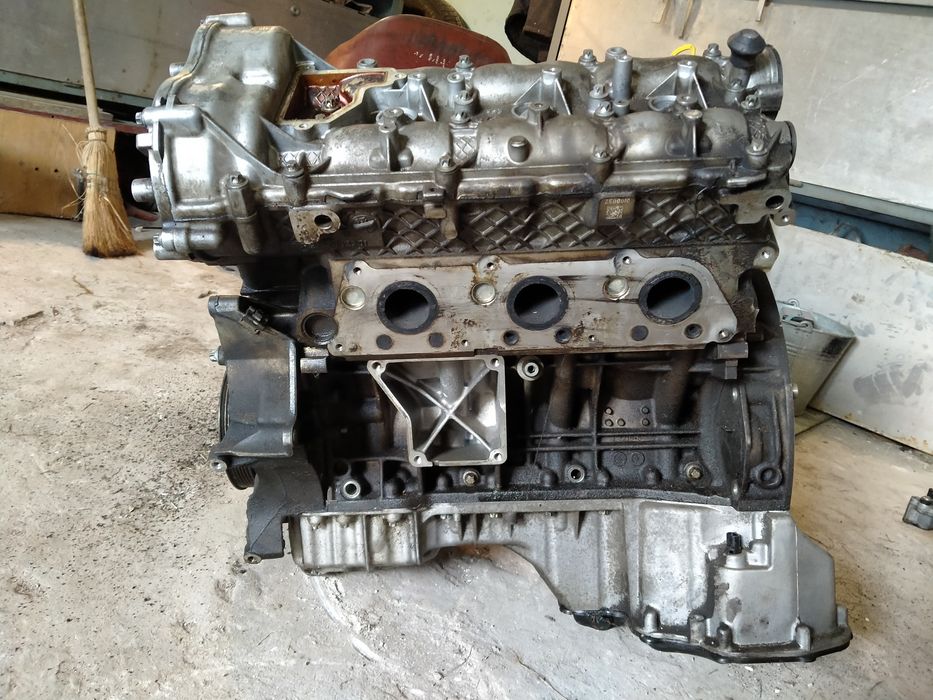 Продам мотор от Мерседес ML350