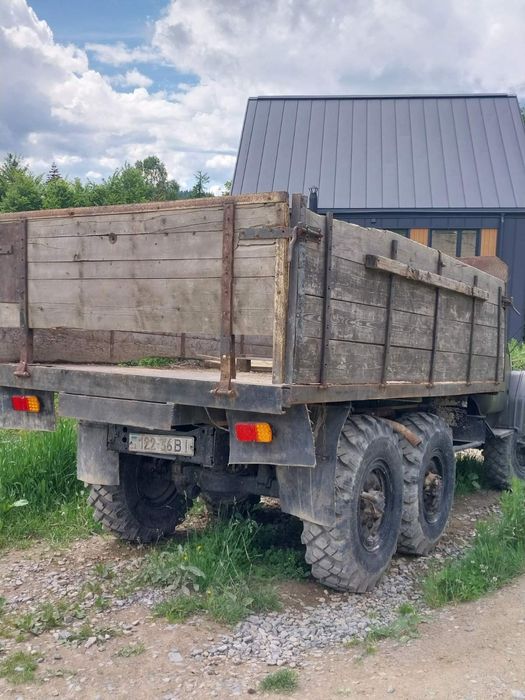 Продам кузов до Зіл 131