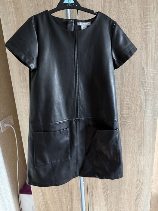 Шкіряне плаття Primark