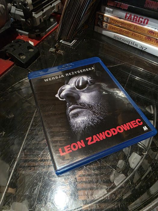 Leon Zawodowiec Blu-ray