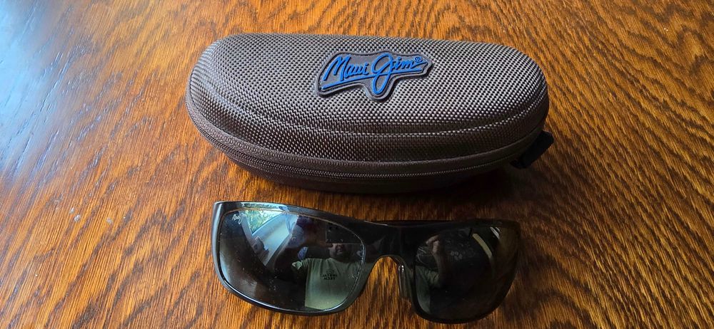 Okulary przeciw słoneczne Maui Jim MJ419-26b 66/20-123