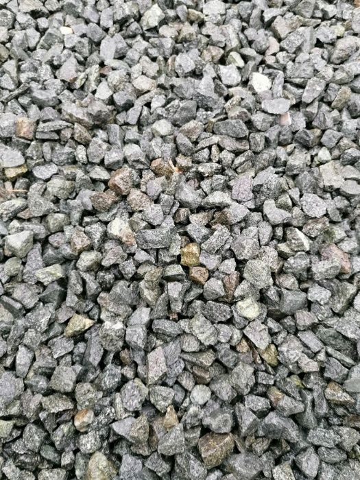 Pedra Decorativa Brita Verde; 234€/T