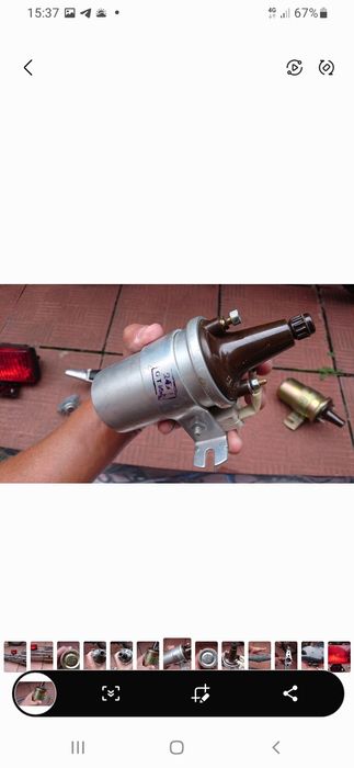 Продам нові заводські котушки запалення Б-117, Б-115 до ВАЗ.