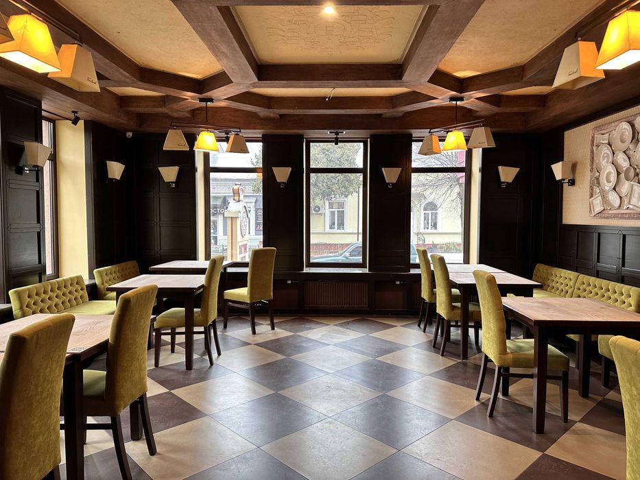 Продаж бутік-готелю «Фонтуш»