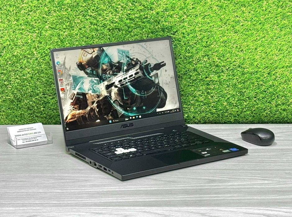 Ігровий Asus TuF | RTX 3060 | Intel i5 | Гарантія півроку