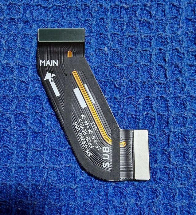 Samsung Galaxy Z Fold 3 5G - Taśma Połączeniowa SUB