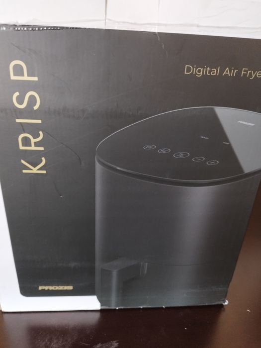 Digital Air Fryer Prozis Krisp