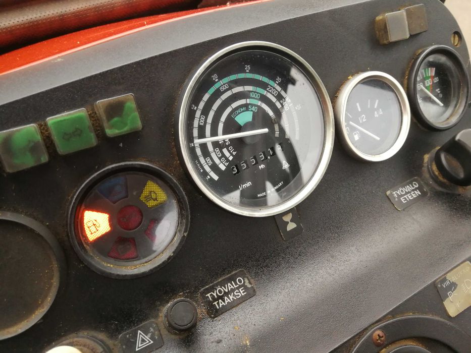 zetor 7745 stan super od 1 własciciela od nowosci