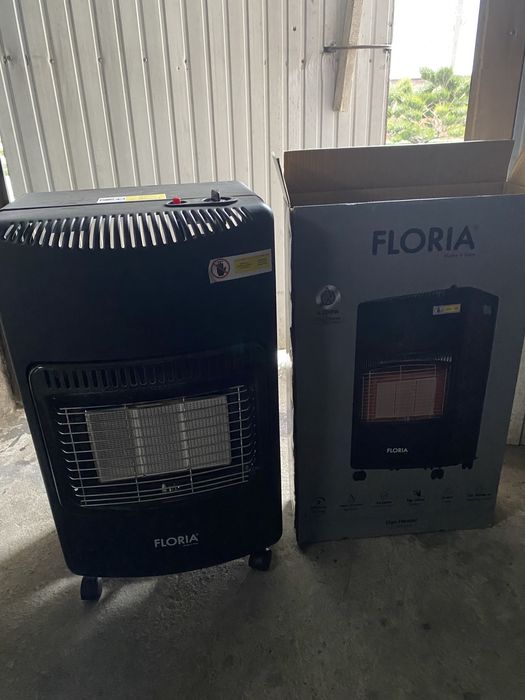 Газовий обігрівач