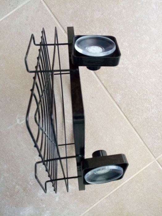 Suporte WC  para champoos