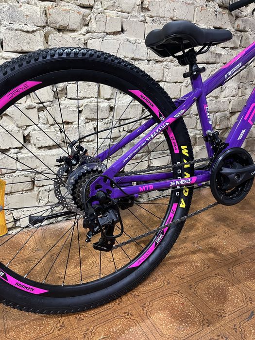 Велосипед підлітковий Corso Rotex 26”
