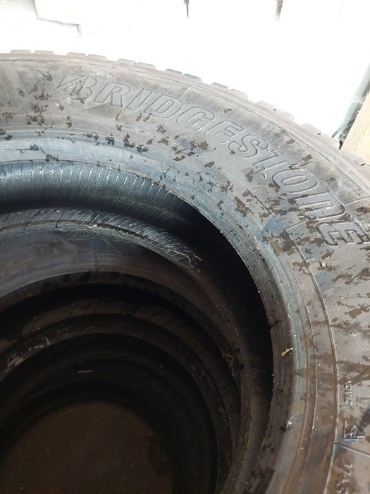 Bridgestone Nordic drive 315/80 22.5 napęd