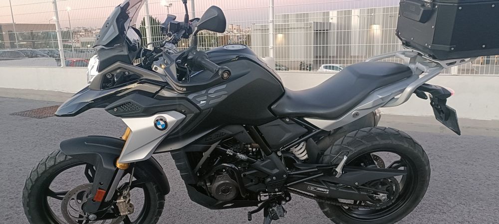 BMW G 310 GS  2022