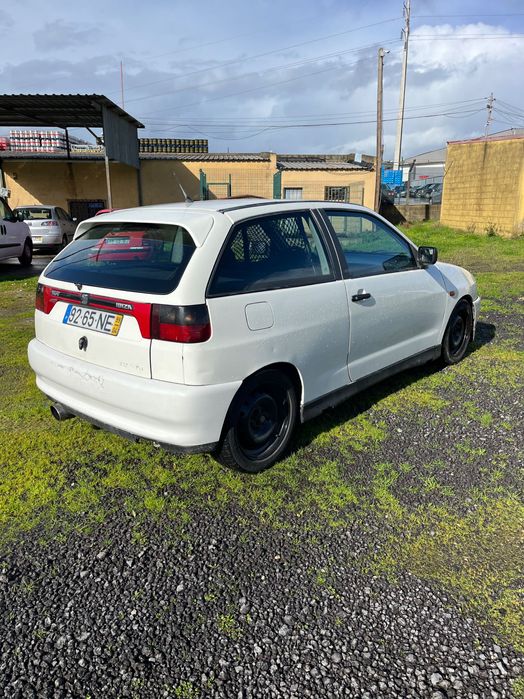 Seat Ibiza 6k tdi