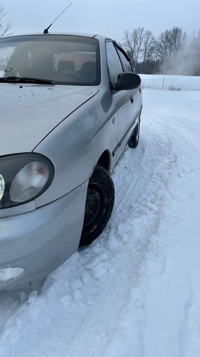 Део Ланос 1.5 поляк