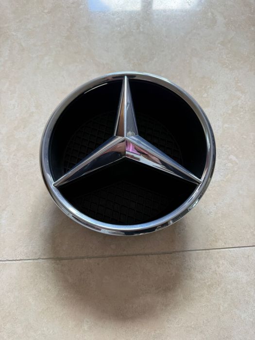 Emblemat Mercedes GLE