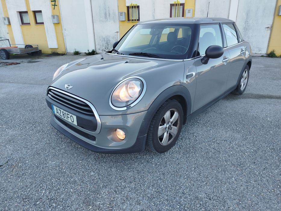 Mini Cooper One (2015)