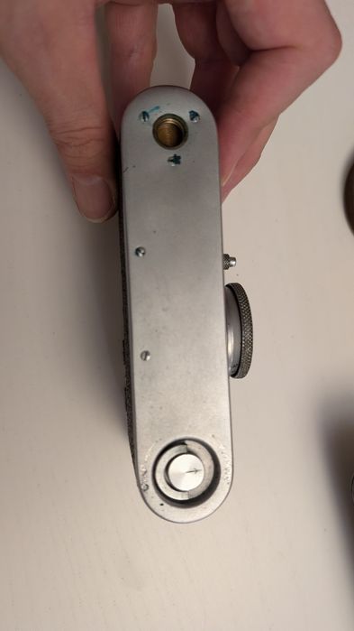 Aparat fotograficzny FED