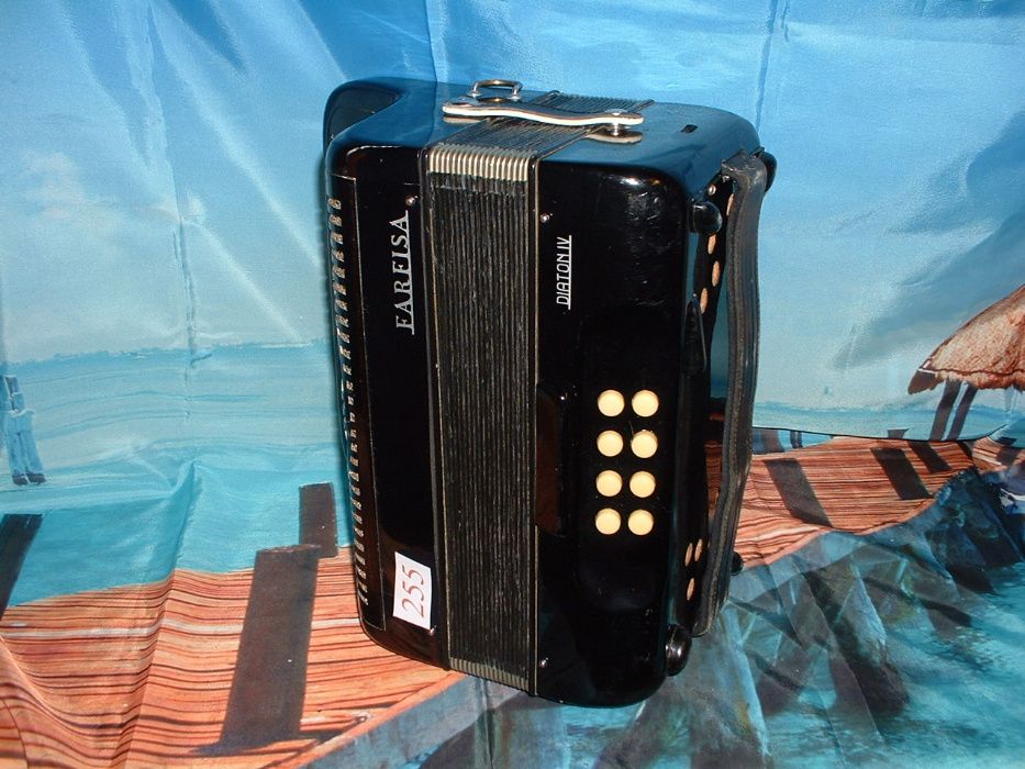 Concertina n. 255