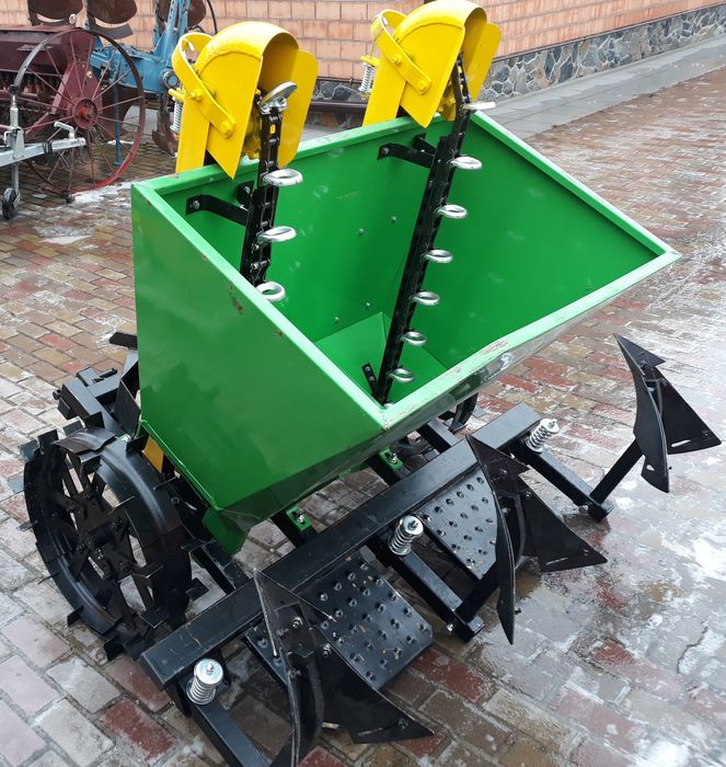 Саджалка картоплесаджалка картофелесажалка сажалка сівалка картоплі