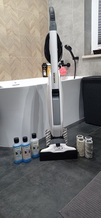 Mop Karcher fc5 premium