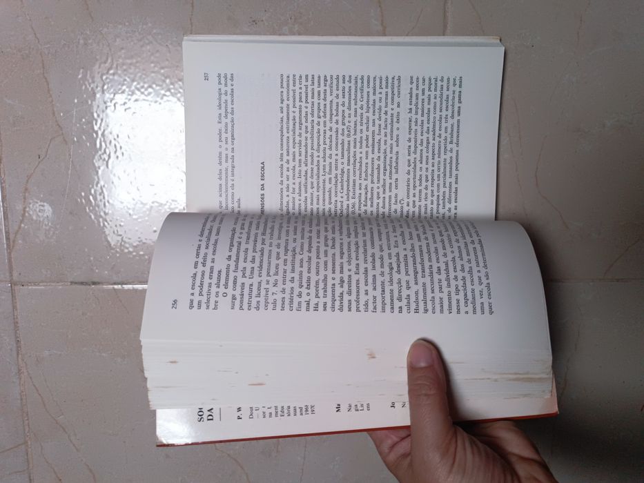 Sociologia da Educação