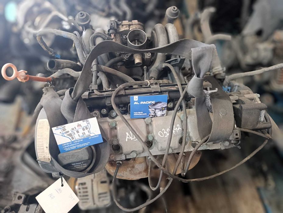 MOTOR USADO VOLKSWAGEN POLO 1.0 REF. ALD