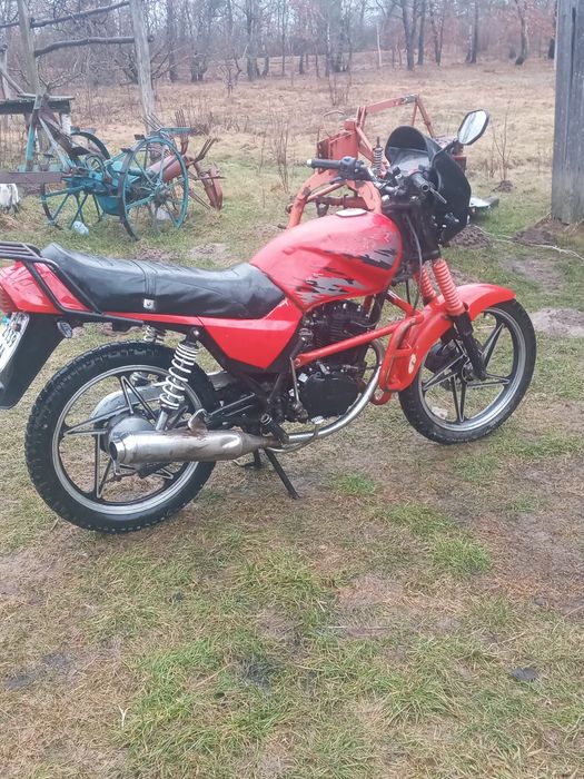 Продам  viper zs 175сс