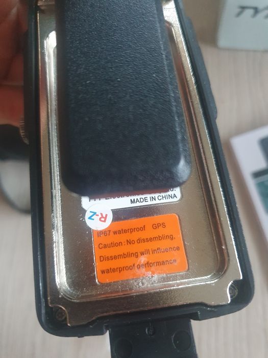 Tyt md-uv390 plus 10w gps