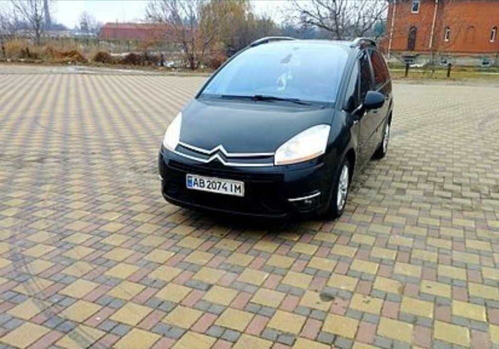 Продам Сітроен Гранд Пікассо С4