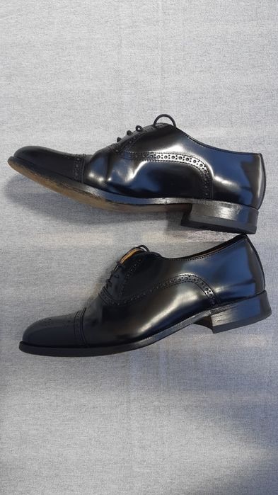 Sapatos  Couro Tam. 40