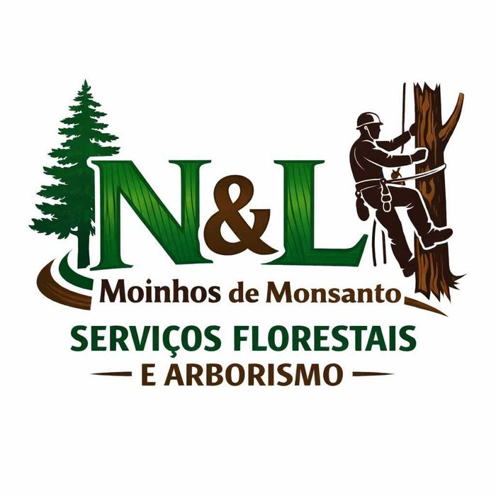 Limpeza de terrenos, poda e corte de arvores