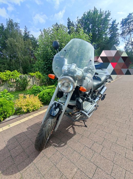 BMW R850R Roadster