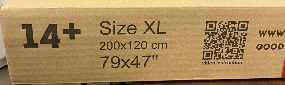 Карта настінна з дерева Enjoy the wood.