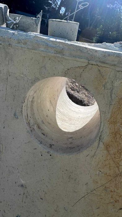 Furo de Carotes Profissional – Betão, Pedra e Alvenaria