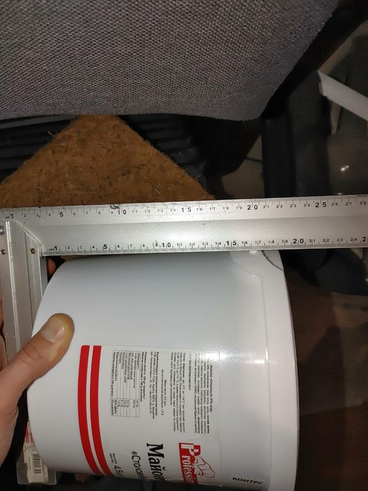 Харчові відра 10 та 5 л.