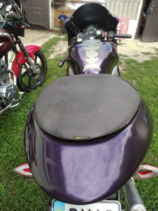 продам мотоцикл трековый кольцевой РС 50 итальянская Aprilia