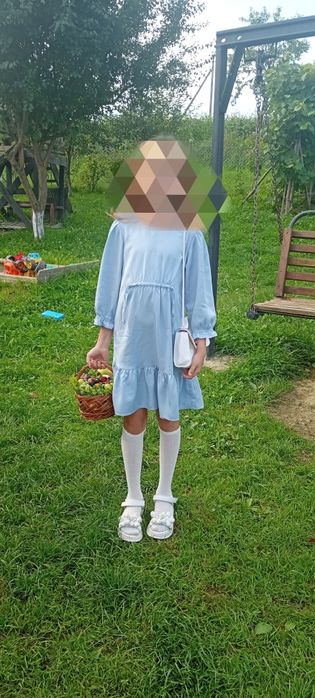 Плаття для дівчинки