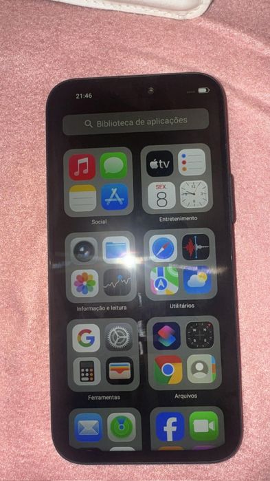 Segue para venda telemóvel novo na caixa