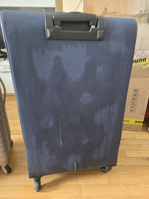 Travel leggage primark  / American tourister